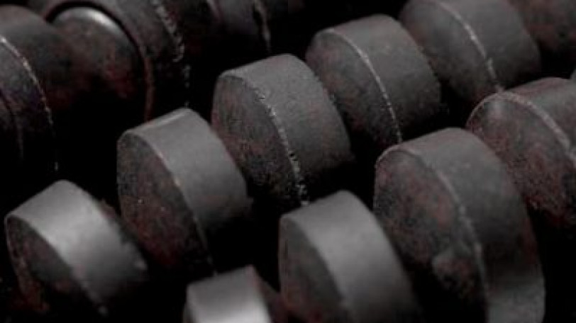 Magnetos de Ferrite de Barrion